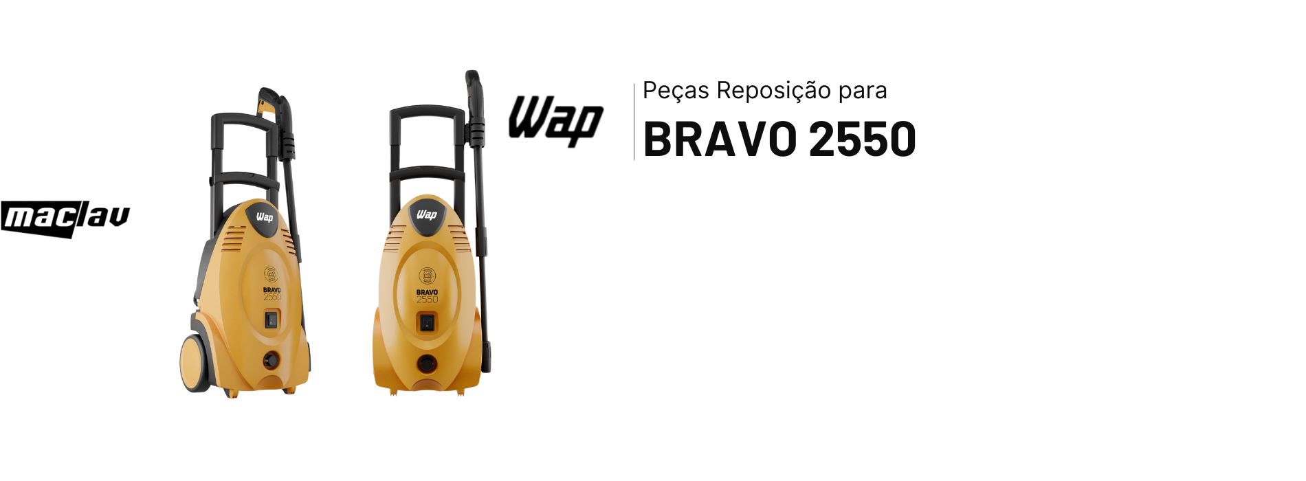 Wap Bravo 2550