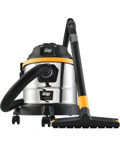 Aspirador Pó e Água Wap Gtw Inox 15 1700W 220v