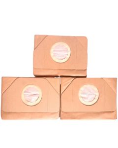 Kit Filtro Descartável Para Aspirador WAP ENERGY - 20010151