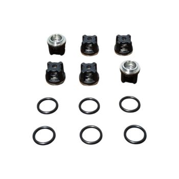 KIT VALVULA SUCCAO/ PRESSAO C/ 6 UN. L PROFI 4000