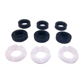 Kit Vedação Para Lavadora Wap New Eco Wash - Fw005619