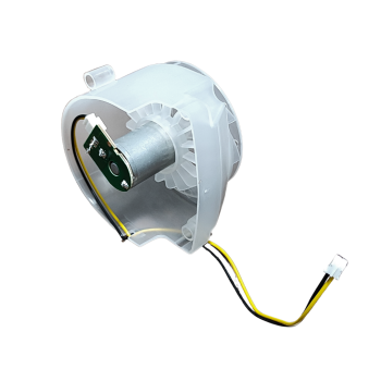 Kit Motor de Sucção 4.5V