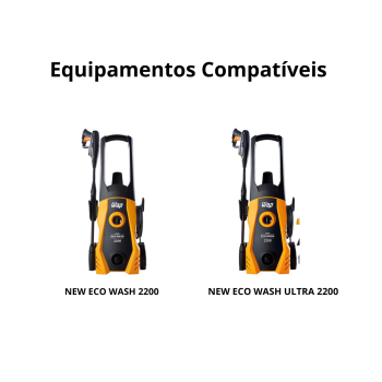 BOTÃO INTERRUPTOR NEW ECO WASH