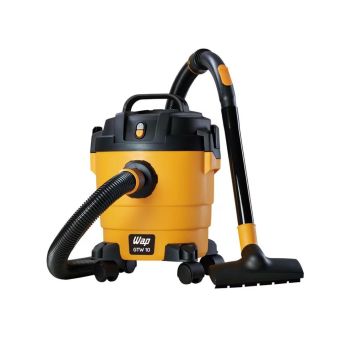 Aspirador Pó e Água Wap GTW 10 10L 1400w 60Hz 220V