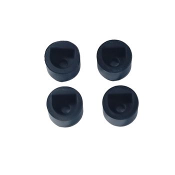 Kit Sapata apoio do motor para lavadora Wap COMBATE/EXTREME TURBO