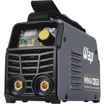 Máquina De Solda Inversora Wap Mma W250 Display Digital 220v
