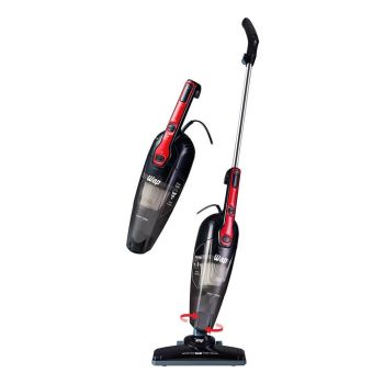 Aspirador Wap Silent Speed 1L Preto e Vermelho 220V