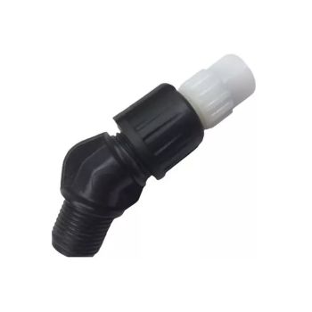 Ponta Curva Completa Regulável Pulverizador Costal Guarany