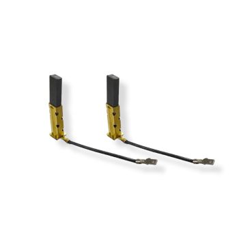 Kit De Escova De Carvão Motor Wap