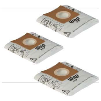 Kit 03 Saco Descartável Extratora Wap Multi Cleaner - Fw006318