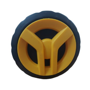 Kit Eixo-Roda- Calota COMBATE TURBO 2600