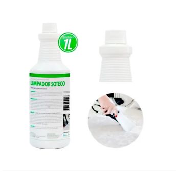 Detergente Limpador Para Extratoras 1 Litro IPC