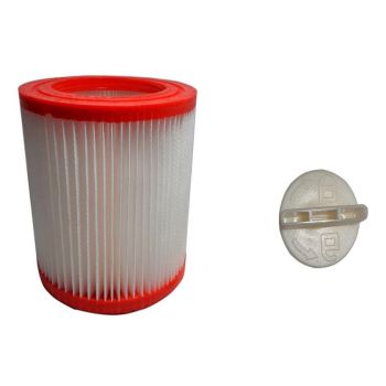 Kit Filtro Cartucho Aspirador Ecoclean Ipc - Kcasp0065