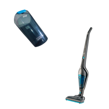 RECIPIENTE PARA ASPIRADOR DE PÓ WAP ECO RAPIDO