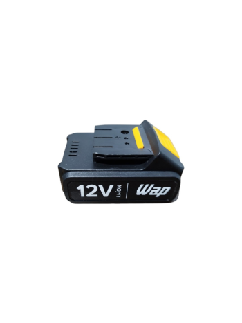 BATERIA 12V LI-ION ORIGINAL WAP  12V BPF 12K3 - BPFI 12K4