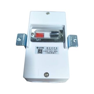 KIT DISJUNTOR MOTOR 25A-660V C/ CX L-PROFI 2000