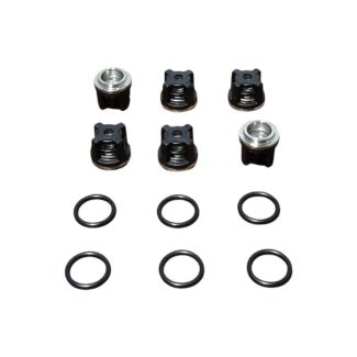 KIT VALVULA SUCCAO/ PRESSAO C/ 6 UN. L PROFI 4000