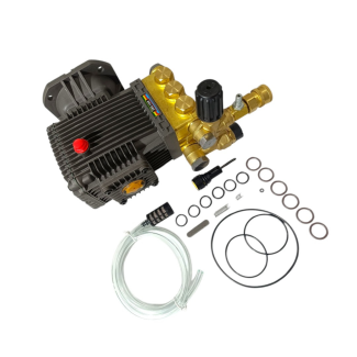 Bomba De Pressão Radial Para Lavajato Wap L Profi 2500