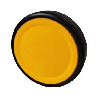 RODA PRETA C/ CALOTA WAP PREMIUM