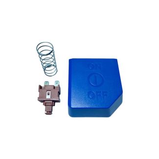 Botão Liga Desliga para Extratora Wap Power Cleaner