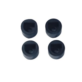 Kit Sapata apoio do motor para lavadora Wap COMBATE/EXTREME TURBO