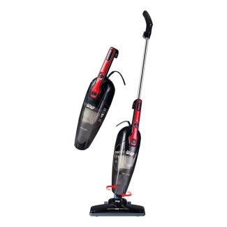 Aspirador Wap Silent Speed 1L Preto e Vermelho 220V
