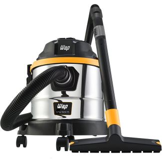 Aspirador Pó e Água Wap Gtw Inox 15 1700W 220v