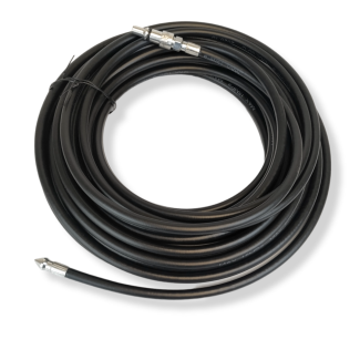 Mangueira Desentupidora de Canos Encaixe Fino Wap -15 Metros