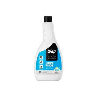 Solução Limpa Pisos WAP 500ML REFIL