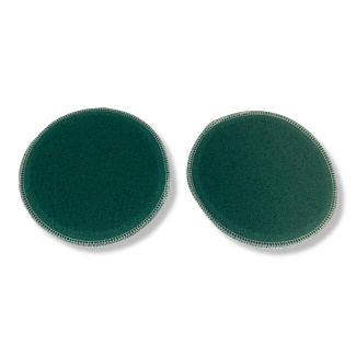 KIT PAD POLIMENTO VERDE WAP BRILHA UP