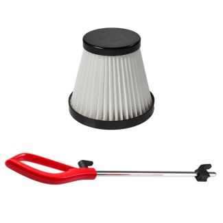 Kit Filtro Hepa com Alça Completa Para Aspirador WAP HIGH SPEED -