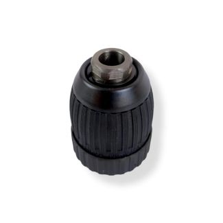 Mandril De Aperto Rápido 1/2 Rosca- Futuro Plus S2- Metabo